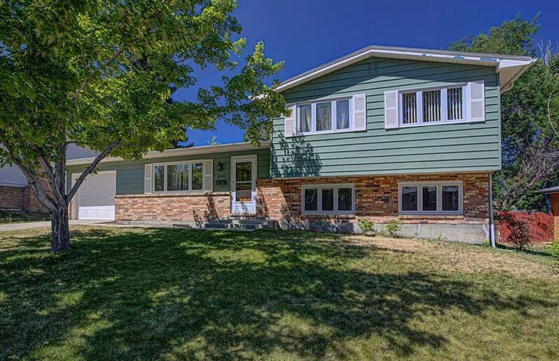 1440 Jamaica Dr in Casper, WY - Building Photo
