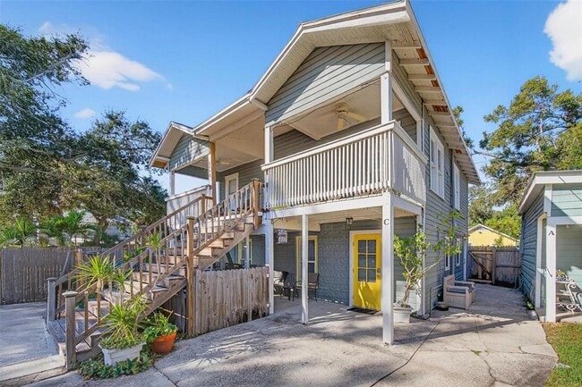 509 29th Ave S in St. Petersburg, FL - Building Photo - Building Photo