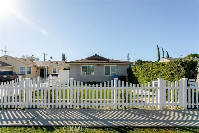 property at 7027 Keokuk Ave