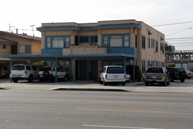 4828 W El Segundo Blvd in Hawthorne, CA - Building Photo - Building Photo