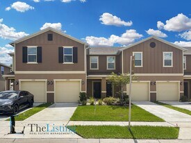 1496 Mirabella Cir in Davenport, FL - Building Photo