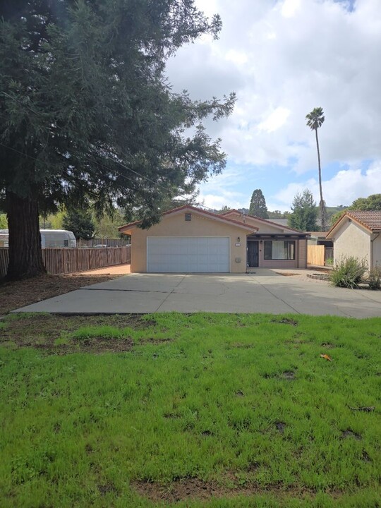4540 San Pablo Dam Rd in El Sobrante, CA - Building Photo
