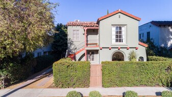 4117 Edenhurst Ave, Unit 4119 in Los Angeles, CA - Building Photo