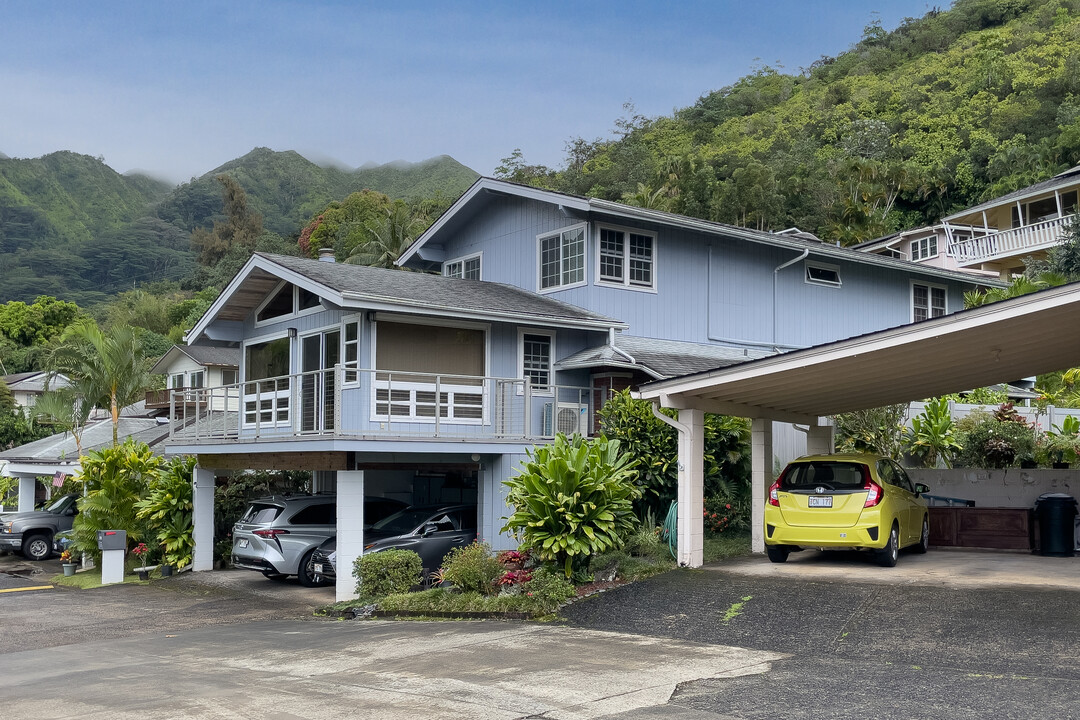 3577 Pinao St in Honolulu, HI - Building Photo