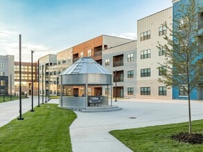 Union Mill in Wichita, KS - Foto de edificio - Building Photo