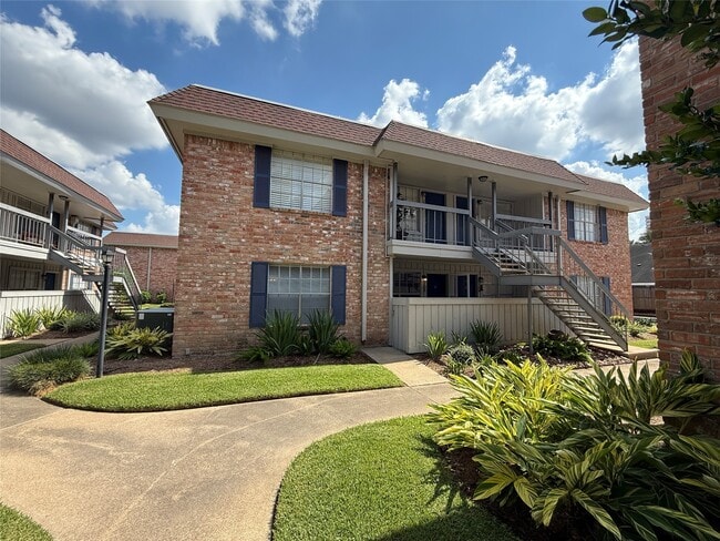 property at 2350 Bering Dr