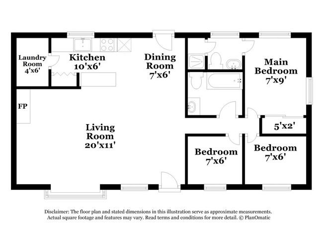 1137 Carmody Dr in Mesquite, TX - Building Photo - Building Photo