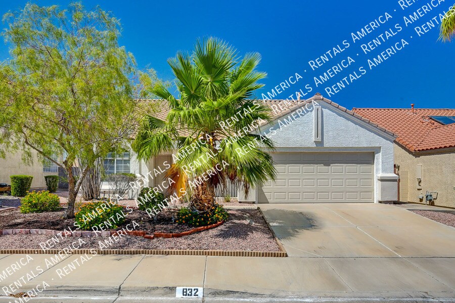832 Seco Verde Ave in Henderson, NV - Building Photo