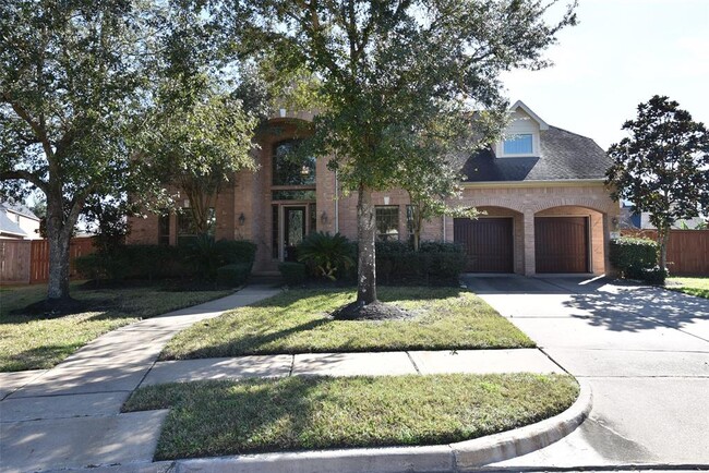 2607 Broken Creek Ct in Pearland, TX - Foto de edificio - Building Photo