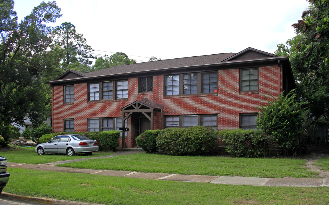 545 E Park Ave in Tallahassee, FL - Building Photo