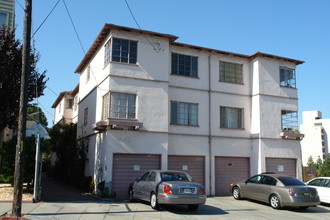 101 Fairmount Ave in Oakland, CA - Building Photo - Building Photo