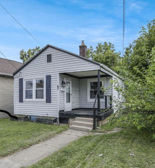 67 Hancock St in Newark, OH - Building Photo