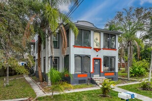 1871 Stevenson Ave in Clearwater, FL - Building Photo