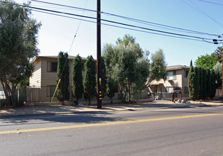 Greenfield House in El Cajon, CA - Building Photo - Building Photo