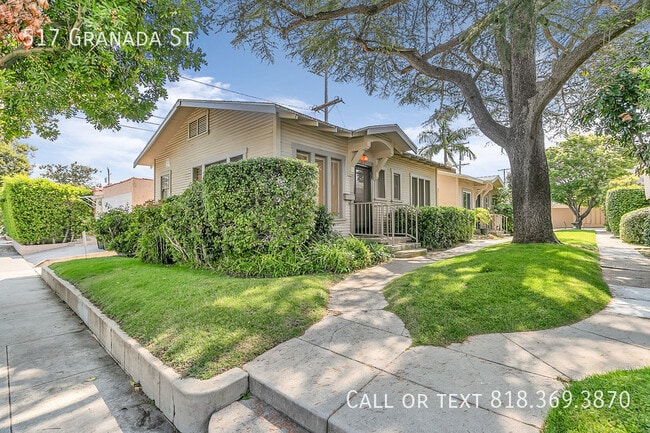 property at 517 Granada St