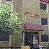 Buena Vida Apartments in Phoenix, AZ - Foto de edificio - Building Photo