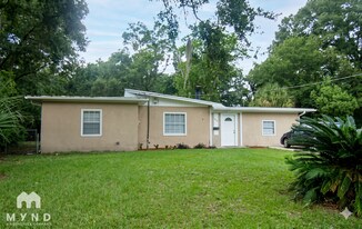 3340 Peach Dr in Jacksonville, FL - Building Photo