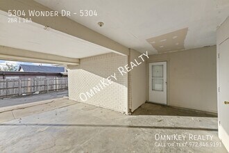 5304 Wonder Dr-Unit -5304 in Fort Worth, TX - Building Photo - Building Photo