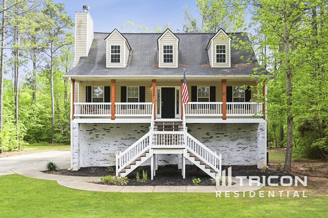 property at 1029 Matthews Way