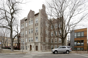2938 W Palmer St in Chicago, IL - Building Photo