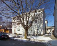 149-157 Lawrence St in Fall River, MA - Foto de edificio - Building Photo