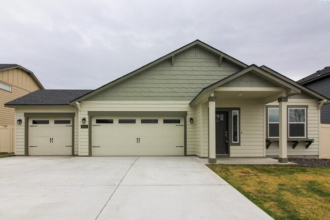 property at 8218 Cassiar Dr