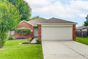 13000 Lazy Ln in Willis, TX - Building Photo