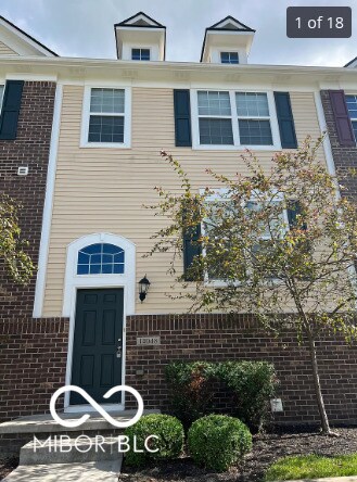 14048 Wimbleton Wy in Fishers, IN - Building Photo