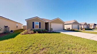 12452 Rubber Fig Ter in Jacksonville, FL - Building Photo