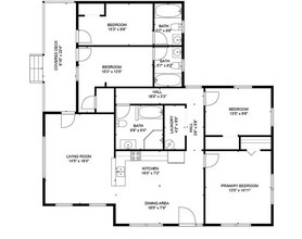 103 Marion St in Guyton, GA - Building Photo - Building Photo