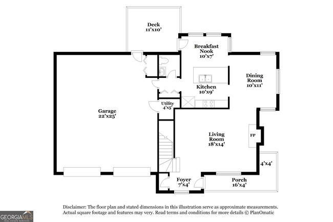 10906 Clearwater Dr in Hampton, GA - Building Photo - Building Photo