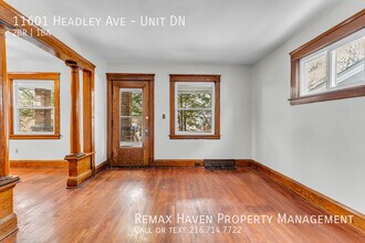 11601 Headley Ave-Unit -Unit DN in Cleveland, OH - Building Photo - Building Photo