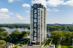 Equinoxe Levesque Apartments