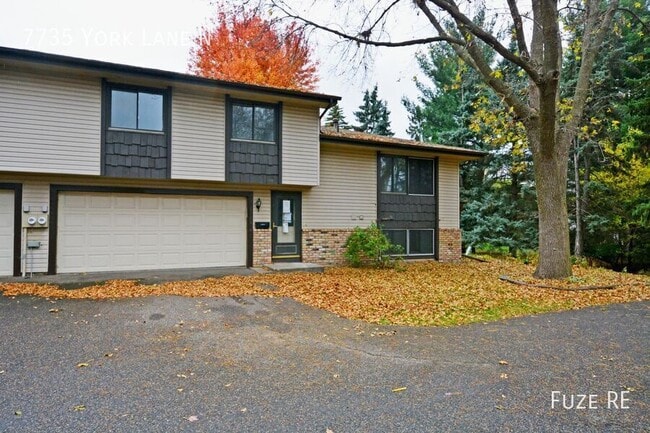 property at 7735 York Ln N