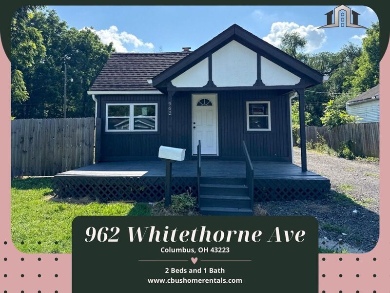 962 Whitethorne Ave in Columbus, OH - Building Photo