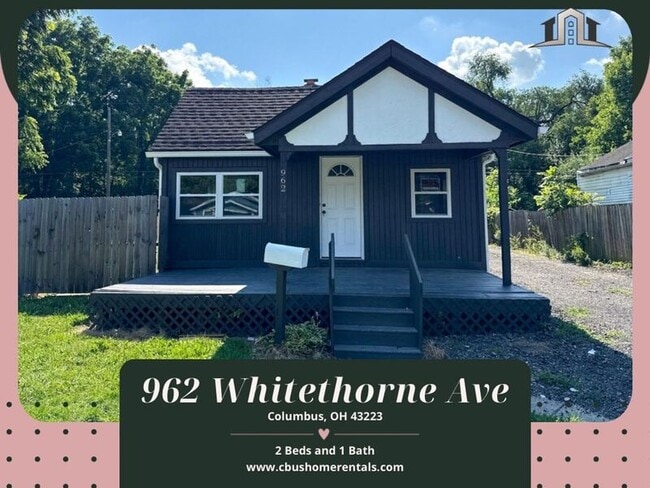 property at 962 Whitethorne Ave