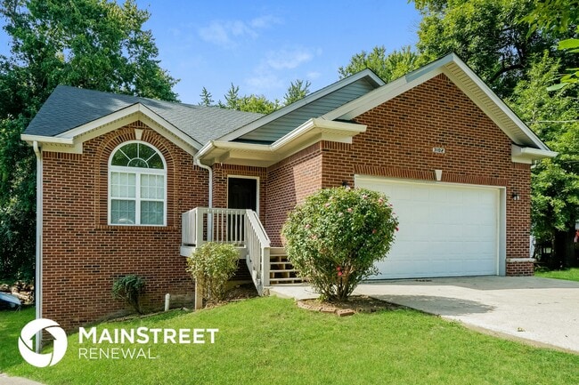 3102 Lemmah Dr in Louisville, KY - Foto de edificio - Building Photo