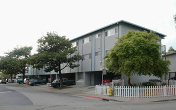 Bayview Apartments in San Rafael, CA - Building Photo - Building Photo