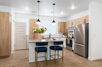 The Austin Townhomes in Draper, UT - Foto de edificio - Interior Photo