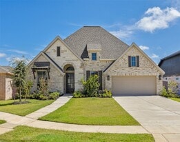 26310 Meadow Bliss Wy in Hockley, TX - Building Photo