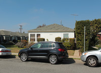 1333 Oak St in Santa Monica, CA - Building Photo - Building Photo