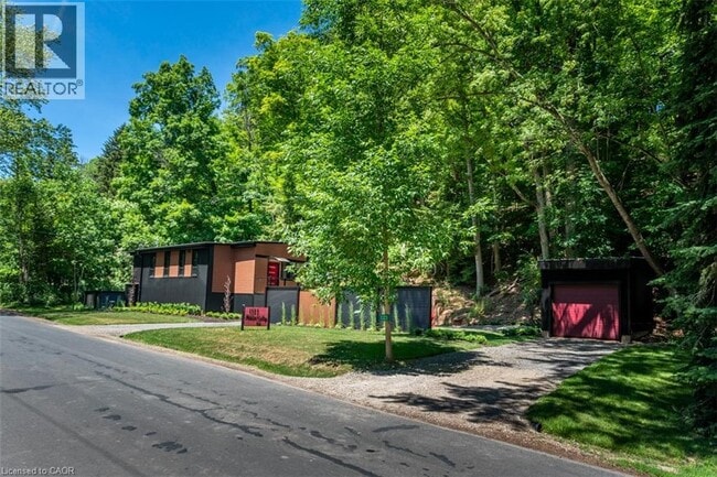 property at 1323 Hidden Valley Rd