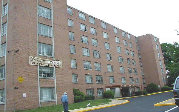 Randolph Towers in Washington, DC - Building Photo - Building Photo