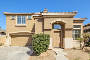 14252 W Cora Ln in Goodyear, AZ - Building Photo