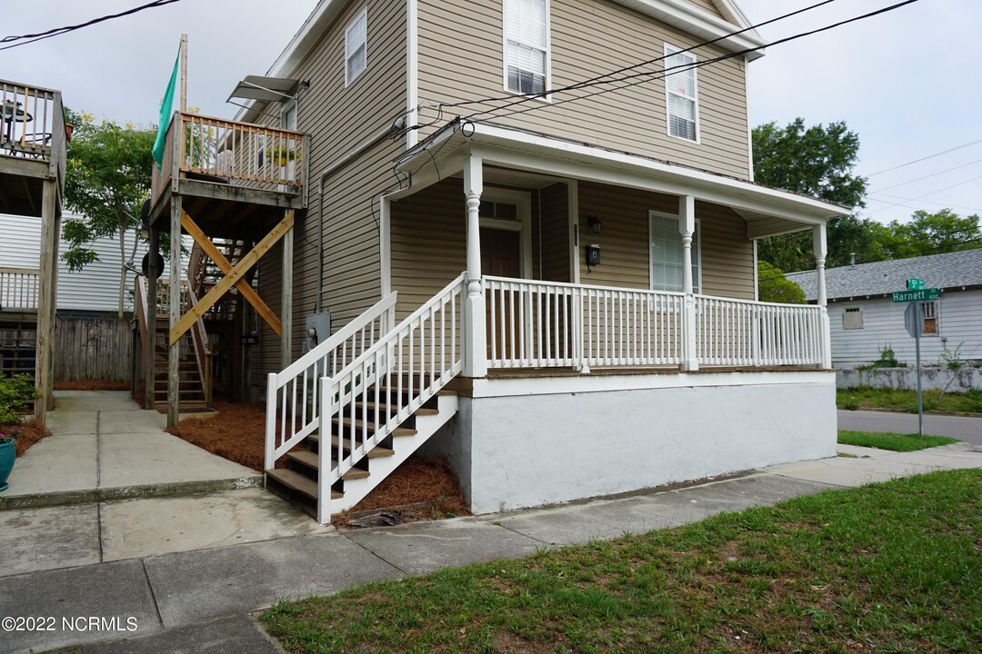 923 N 5th Ave in Wilmington, NC - Building Photo