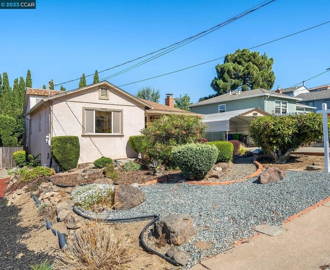 property at 3160 D St