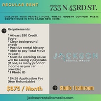 733 N 43rd St in Philadelphia, PA - Building Photo