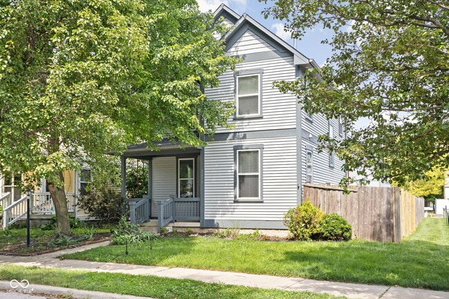 property at 2213 N Talbott St