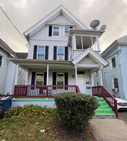 28 Cassius St in New Haven, CT - Building Photo