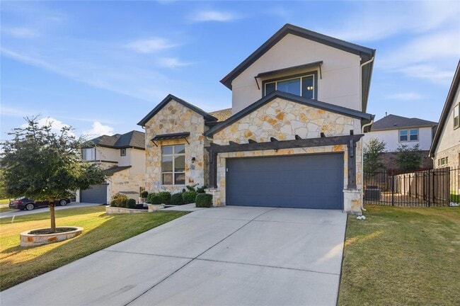 607 Achilles St in Cedar Park, TX - Building Photo - Building Photo